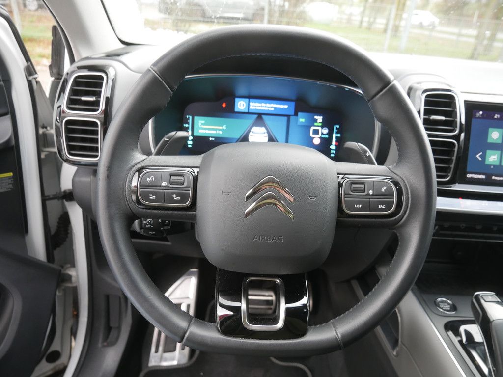Citroën C5 Aircross 2021