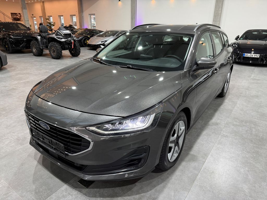 Ford Focus 2022