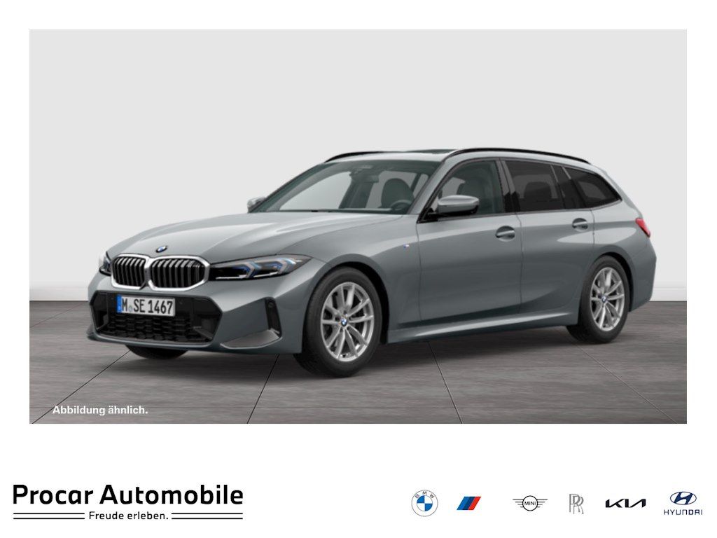 BMW 320 2025