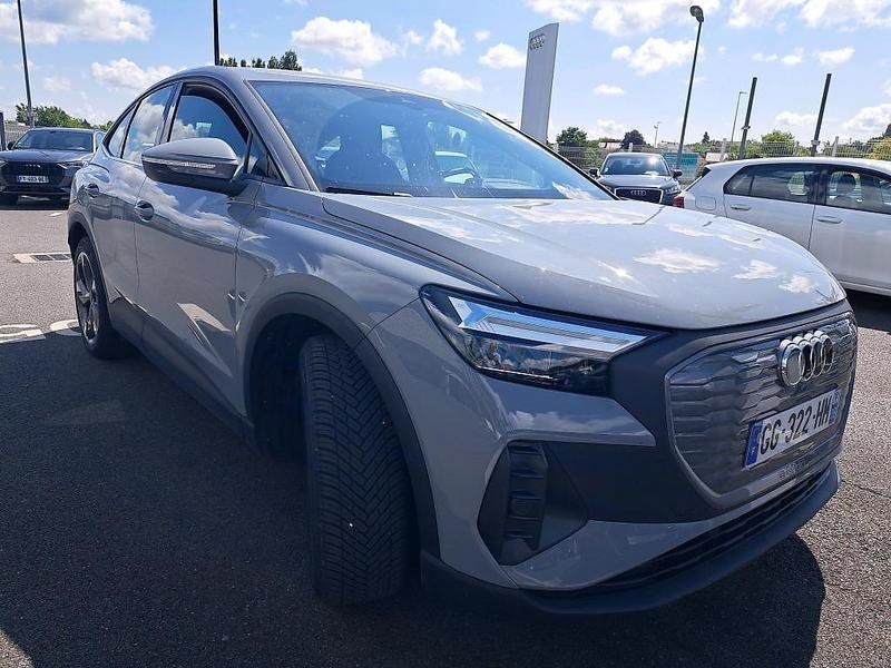 Audi Q4 e-tron 2022