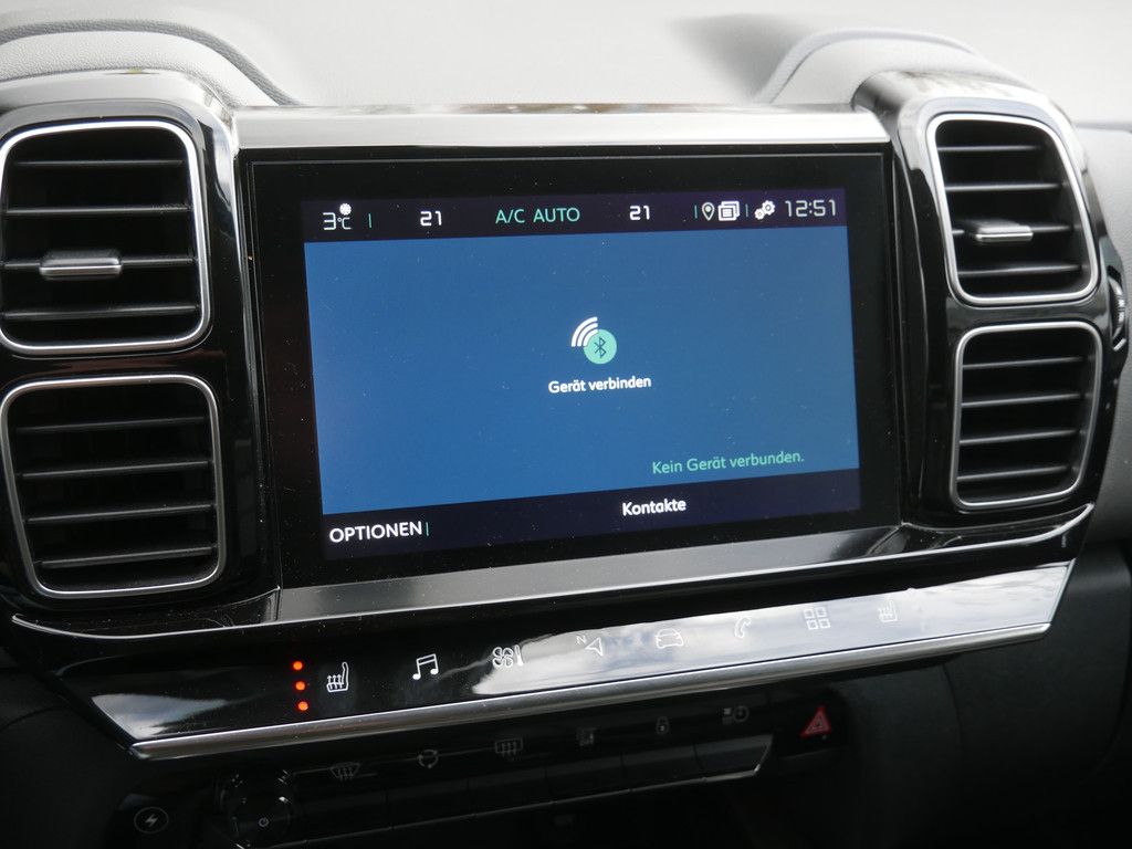 Citroën C5 Aircross 2021