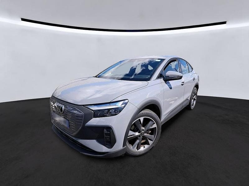 Audi Q4 e-tron 2022