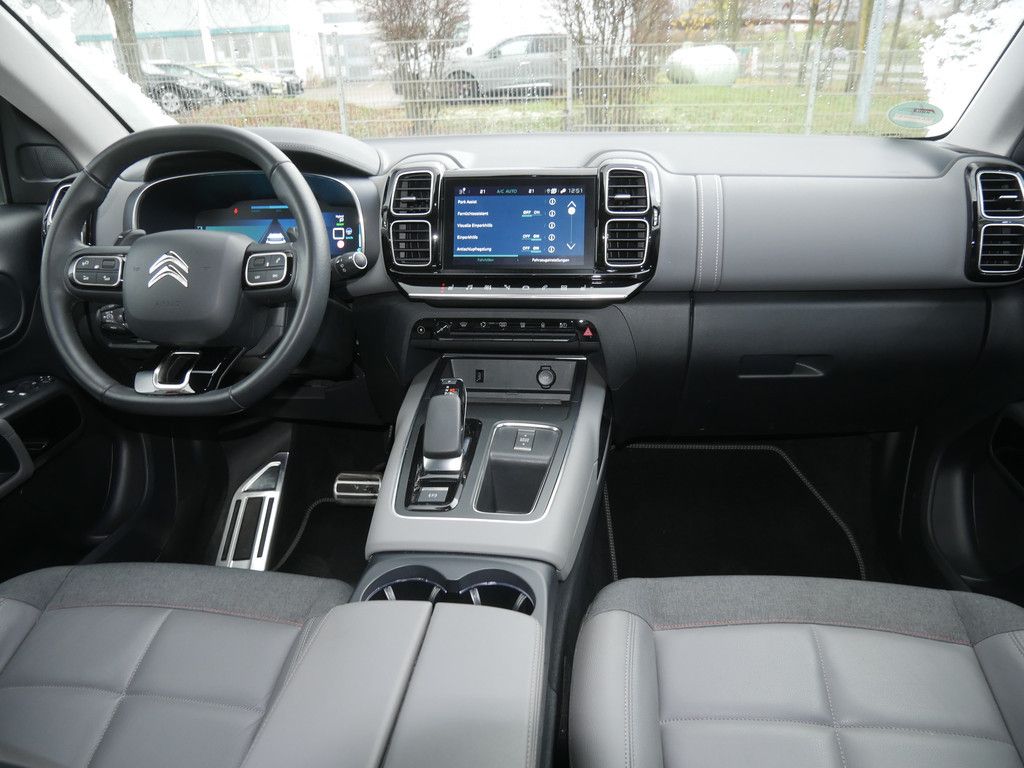 Citroën C5 Aircross 2021