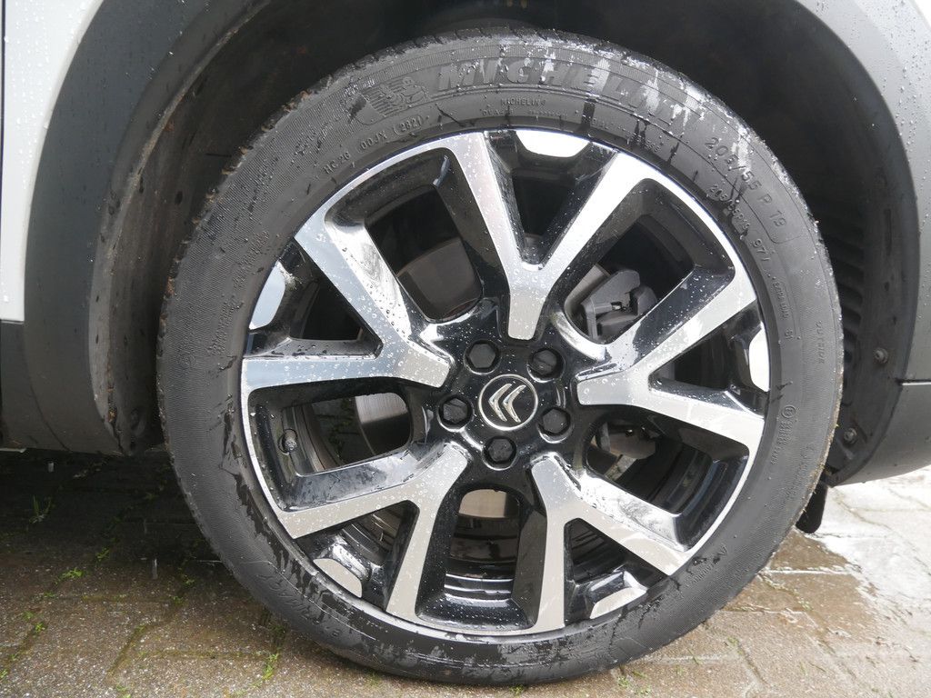 Citroën C5 Aircross 2021