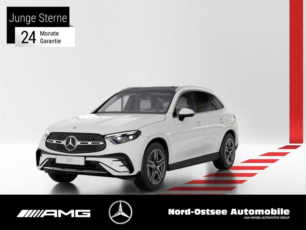 Mercedes-Benz GLC 300 2023