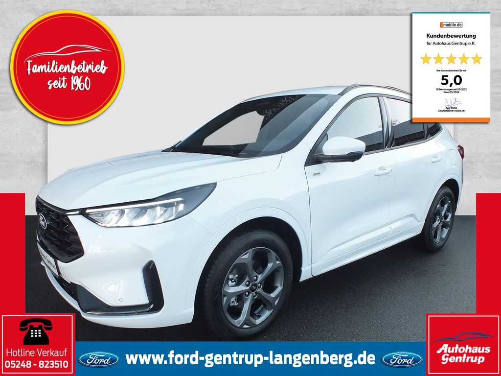 Ford Kuga 2025