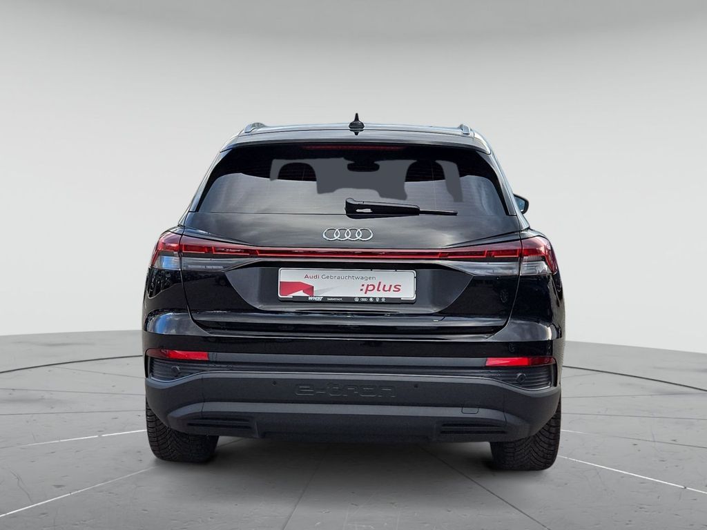 Audi Q4 e-tron 2023