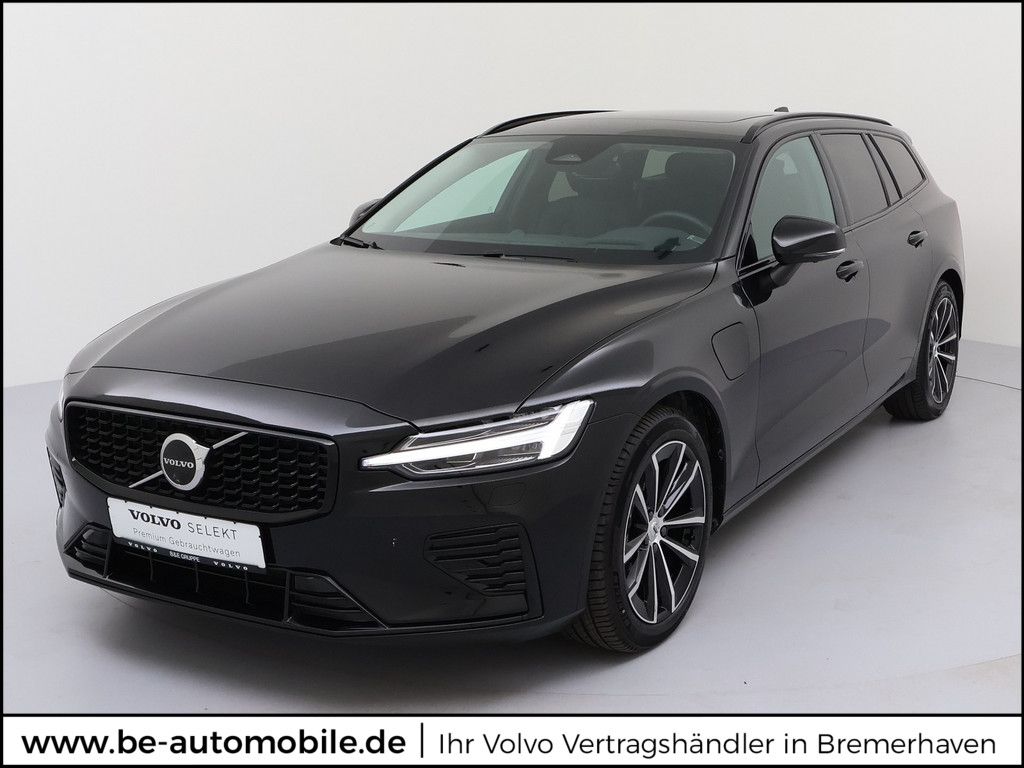Volvo V60 2025