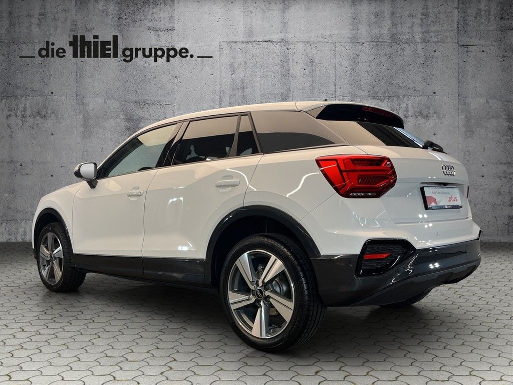 Audi Q2 2025