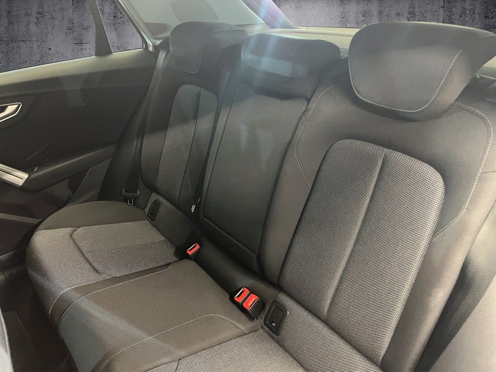 Audi Q2 2025