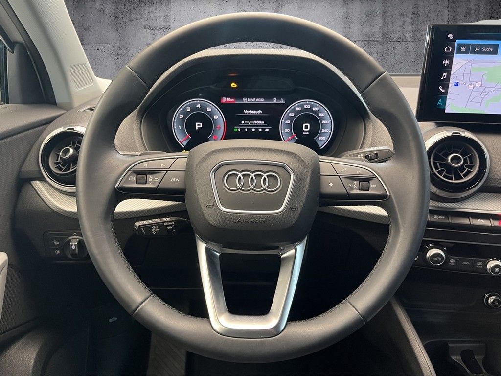 Audi Q2 2025