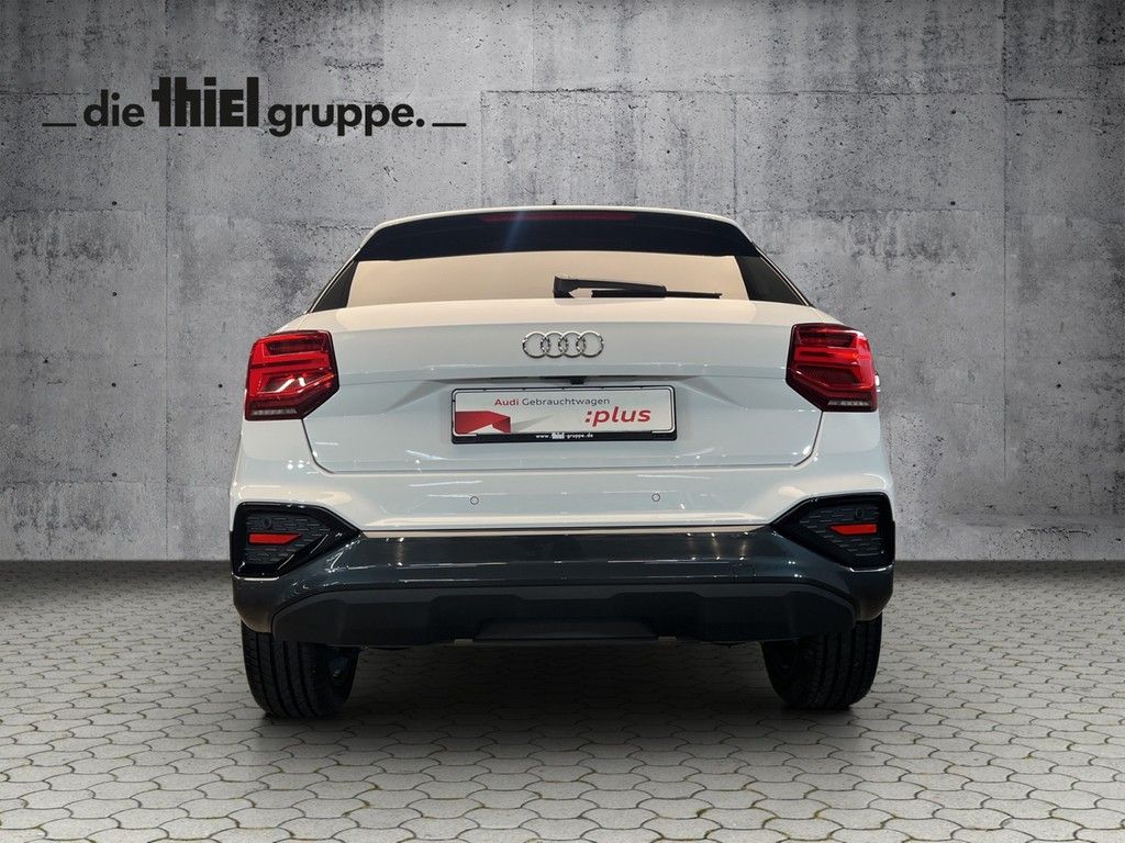 Audi Q2 2025