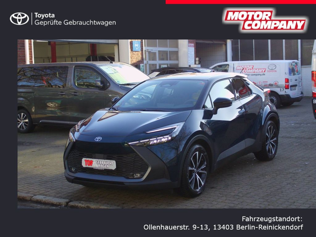 Toyota C-HR 2024