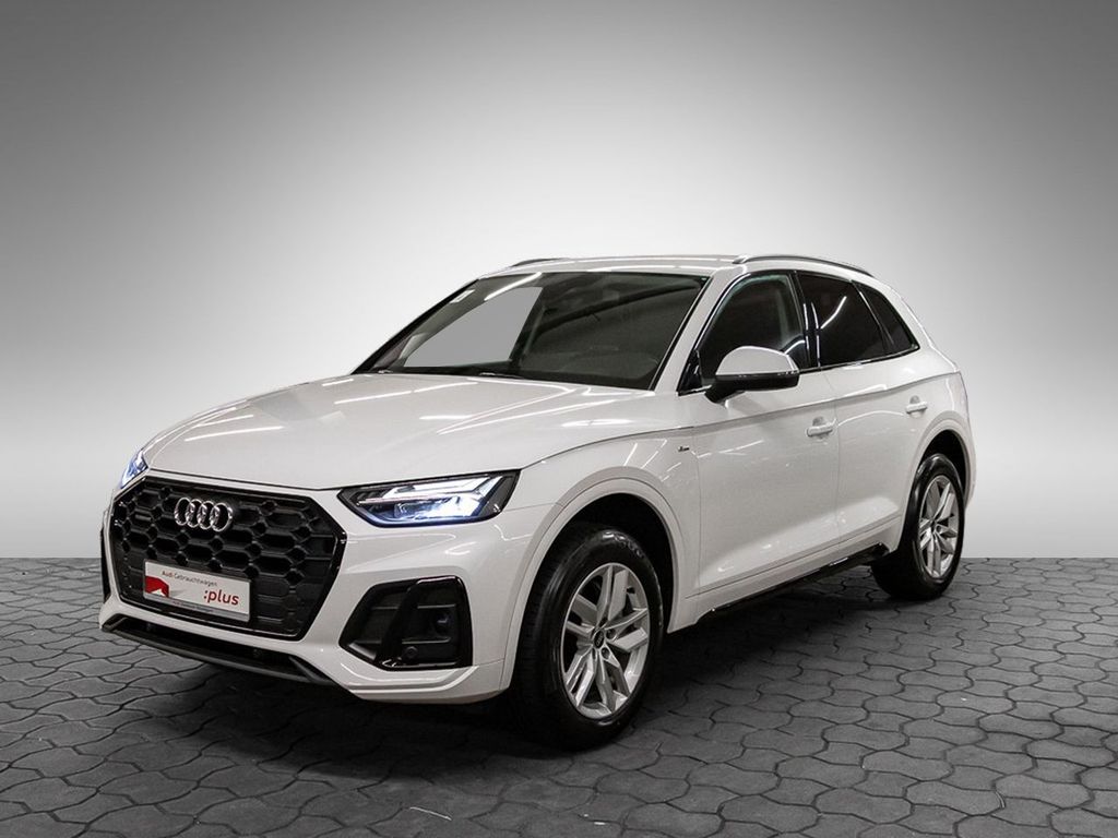 Audi Q5 2022