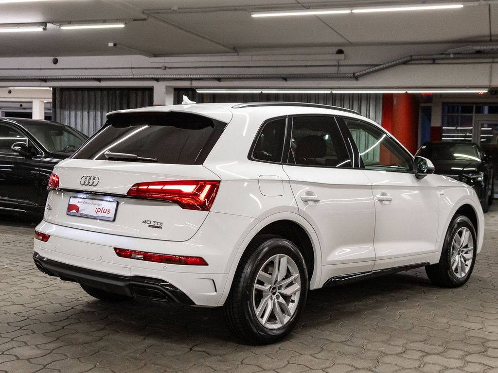 Audi Q5 2022