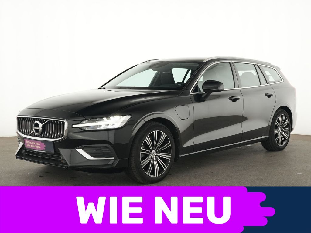 Volvo V60 2021