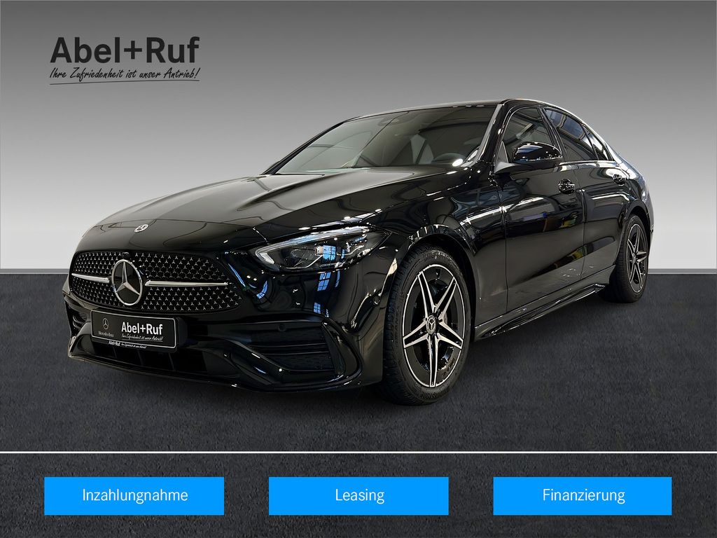 Mercedes-Benz C 200 2025
