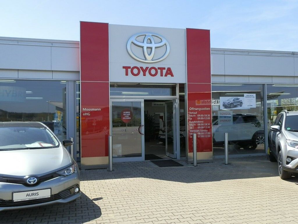 Toyota Proace (Verso) 2025