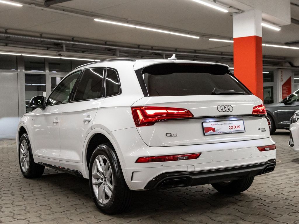 Audi Q5 2022