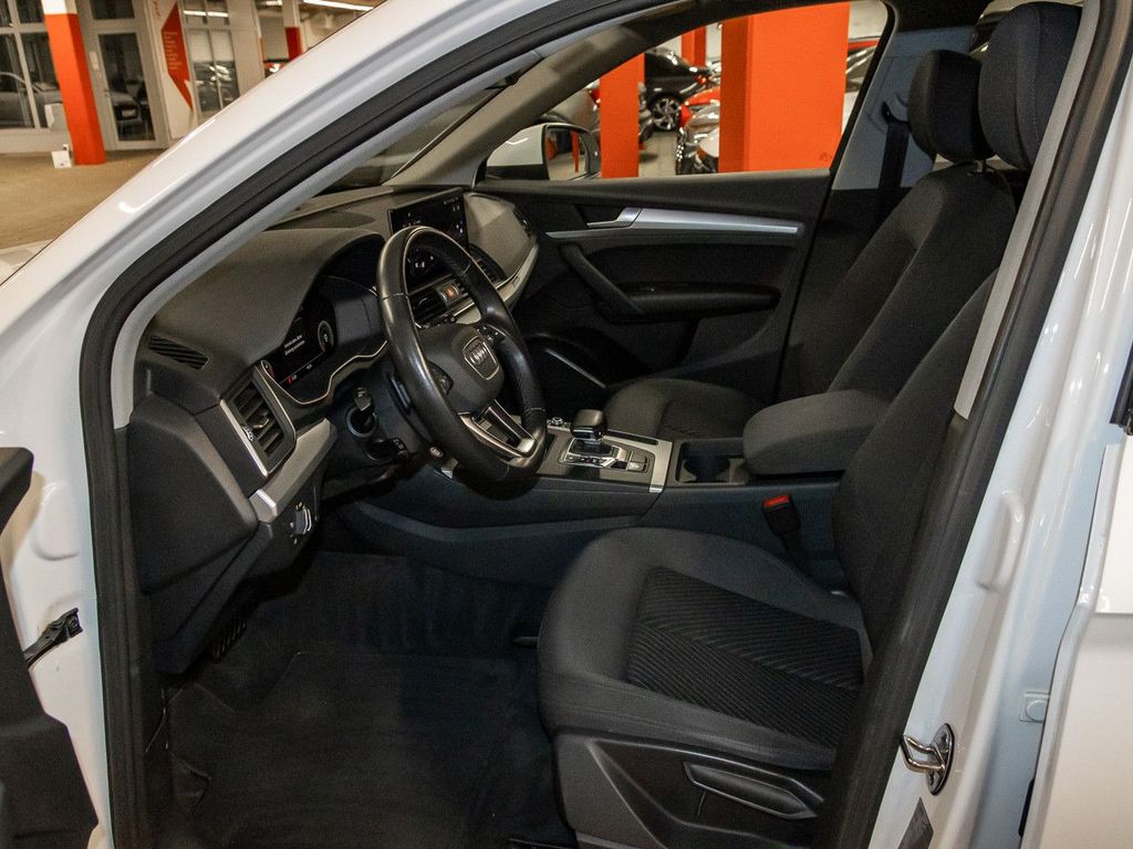 Audi Q5 2022