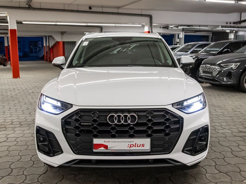 Audi Q5 2022