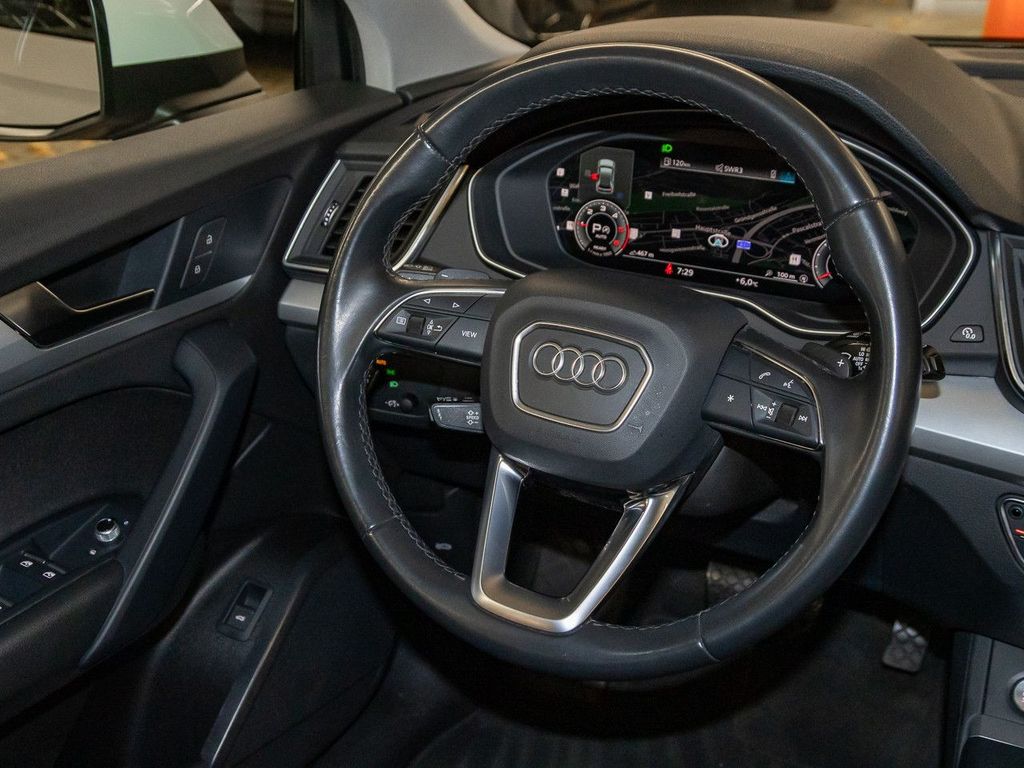 Audi Q5 2022