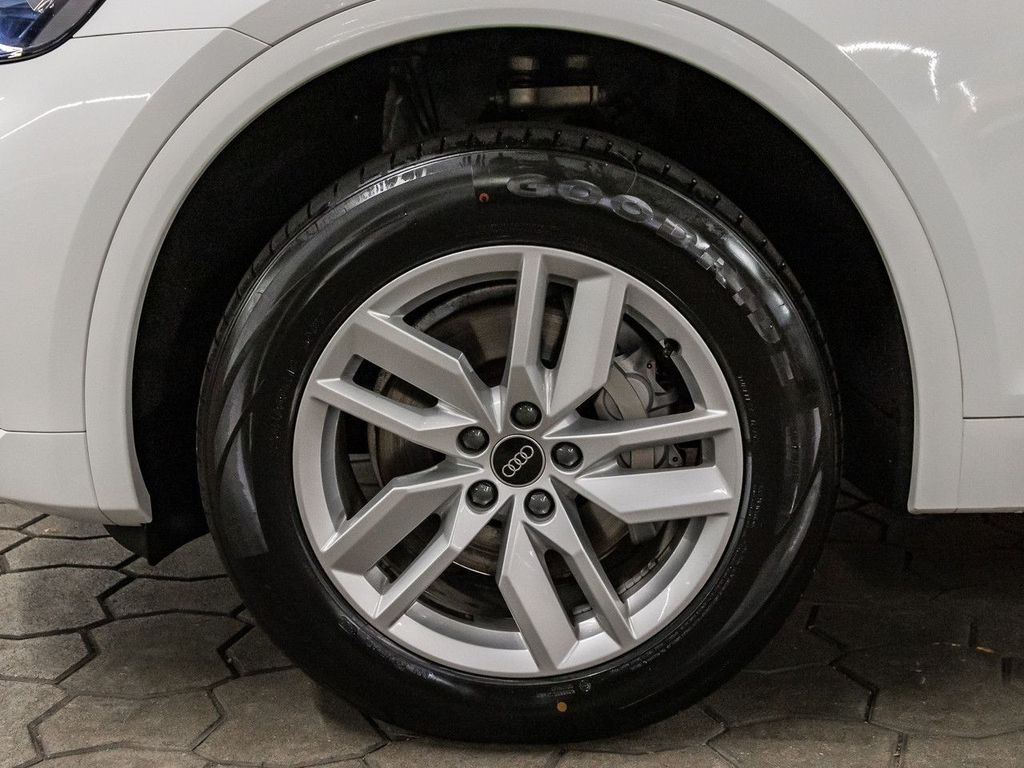 Audi Q5 2022