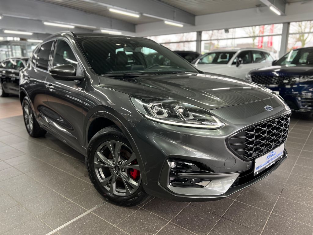 Ford Kuga 2021