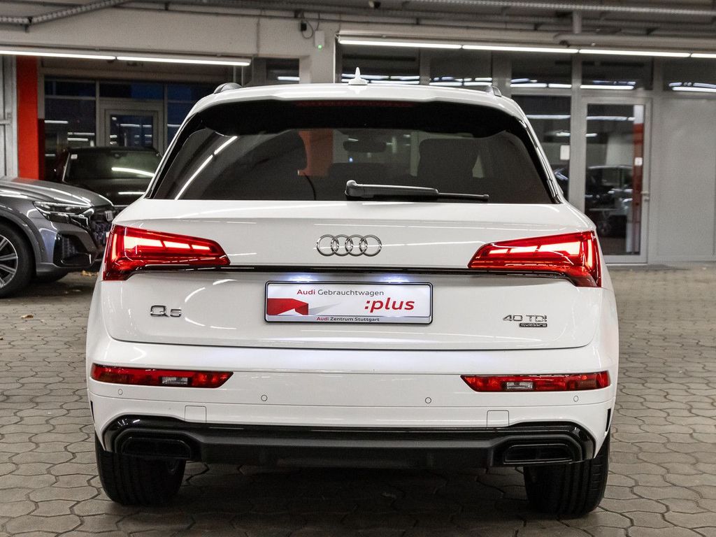 Audi Q5 2022