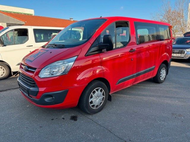 Ford Transit Custom 2017