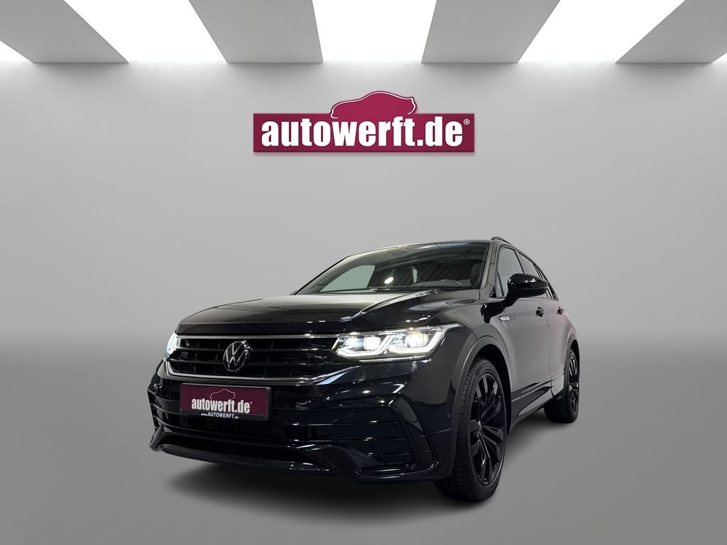 Volkswagen Tiguan 2024