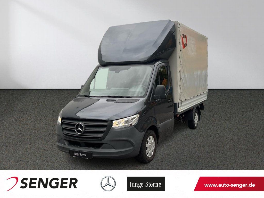 Mercedes-Benz Sprinter 2020