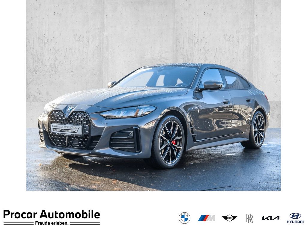 BMW 420 Gran Coupé 2024