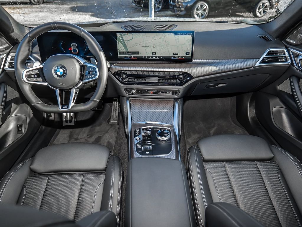 BMW 420 Gran Coupé 2024