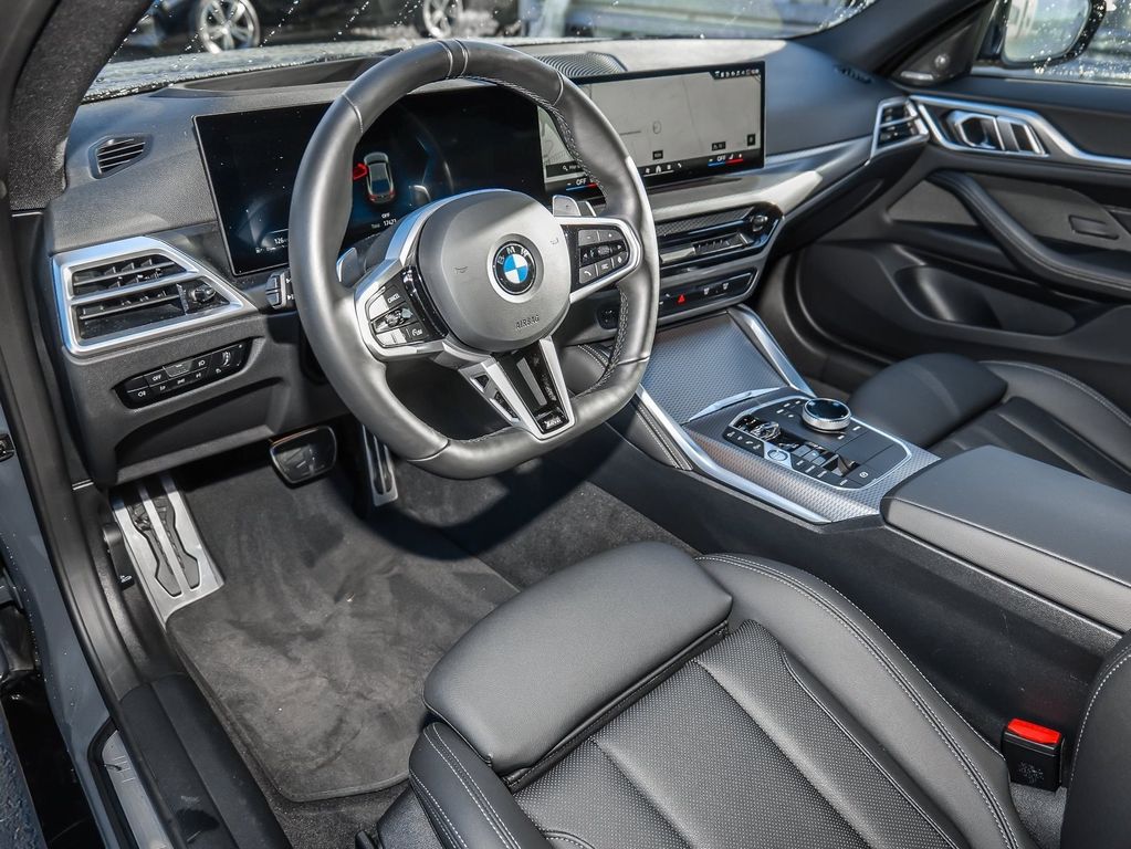 BMW 420 Gran Coupé 2024