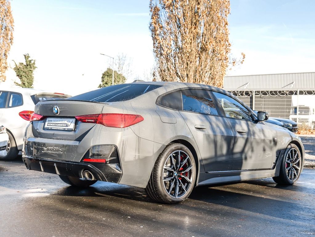 BMW 420 Gran Coupé 2024