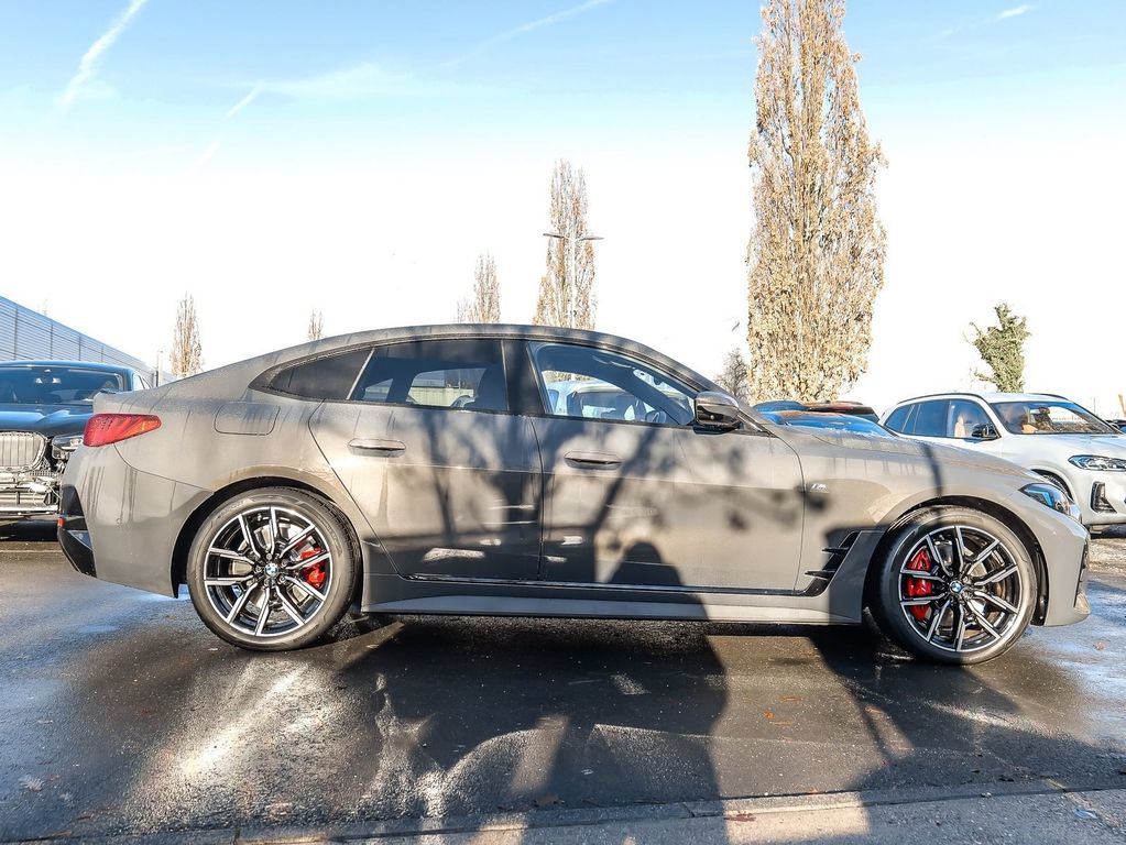 BMW 420 Gran Coupé 2024