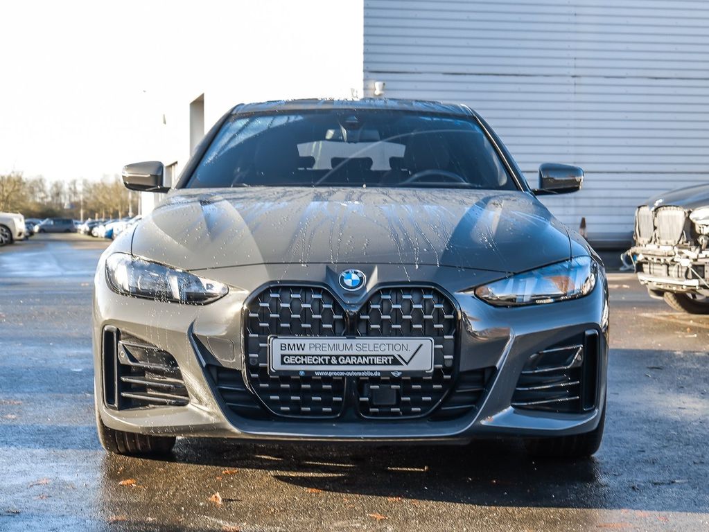BMW 420 Gran Coupé 2024