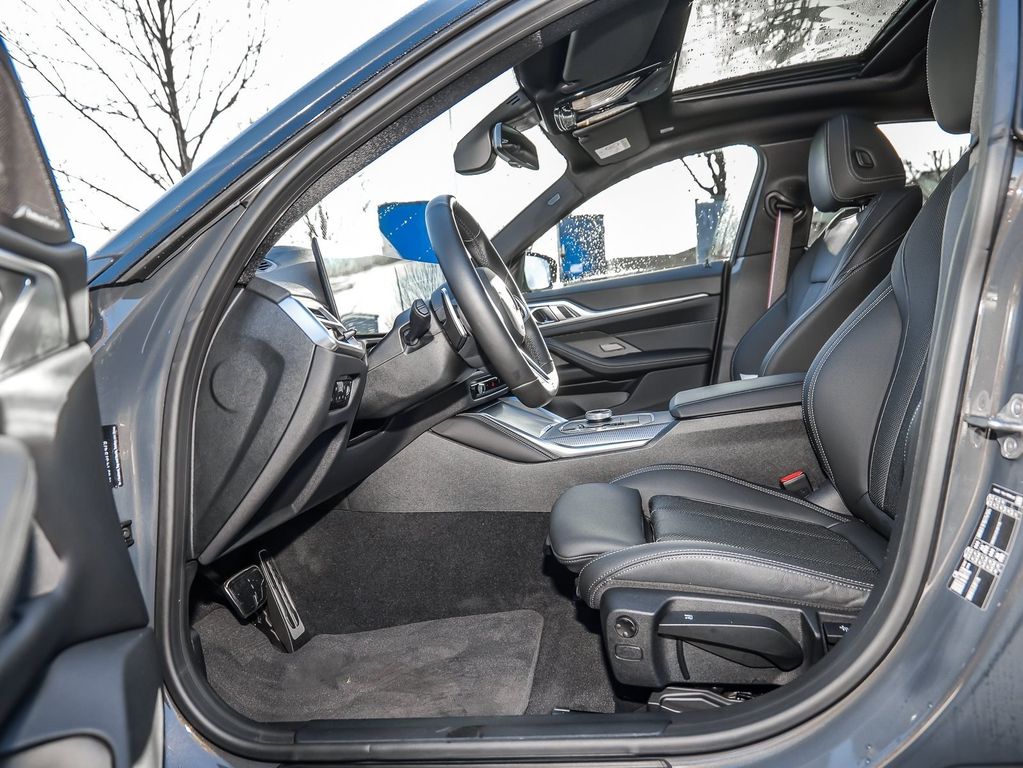 BMW 420 Gran Coupé 2024