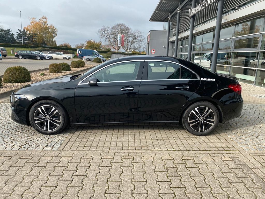 Mercedes-Benz A 180 2024