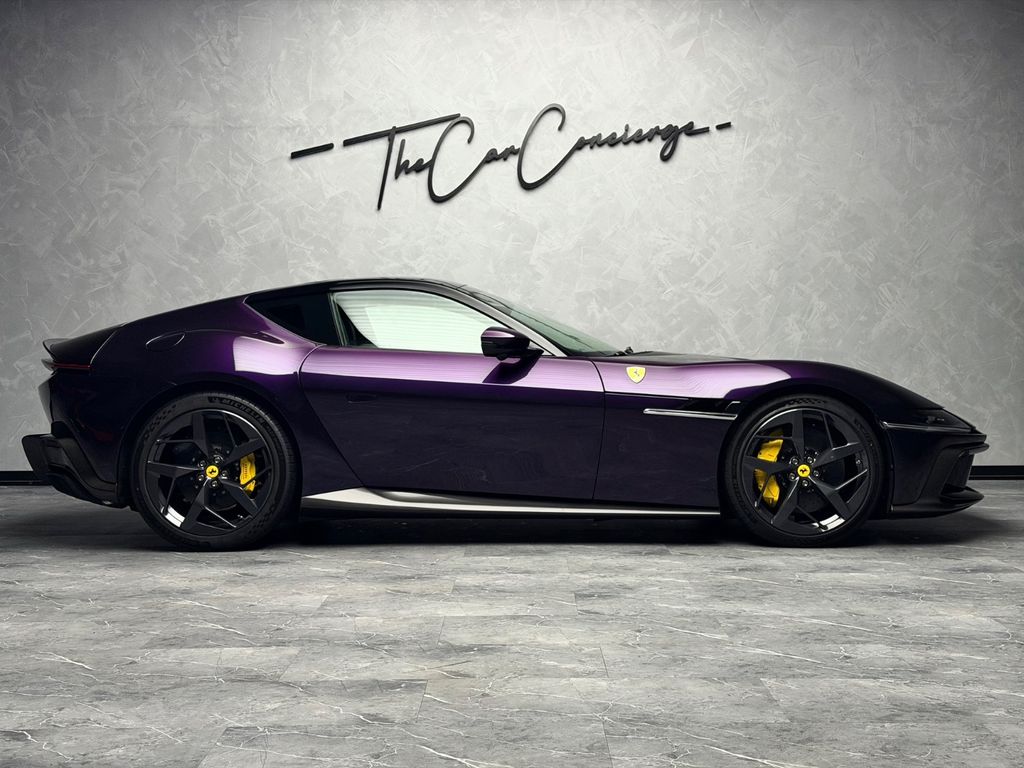 Ferrari 12Cilindri 2025