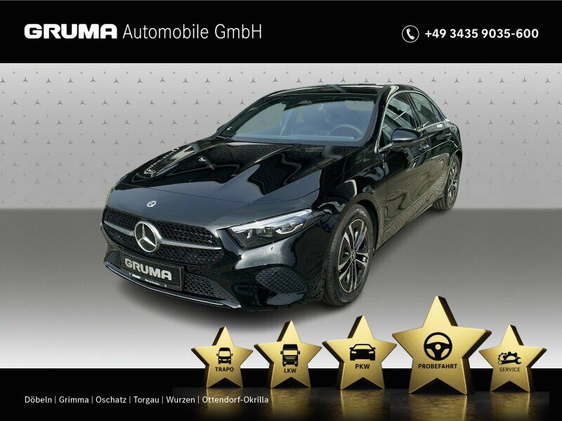 Mercedes-Benz A 180 2024