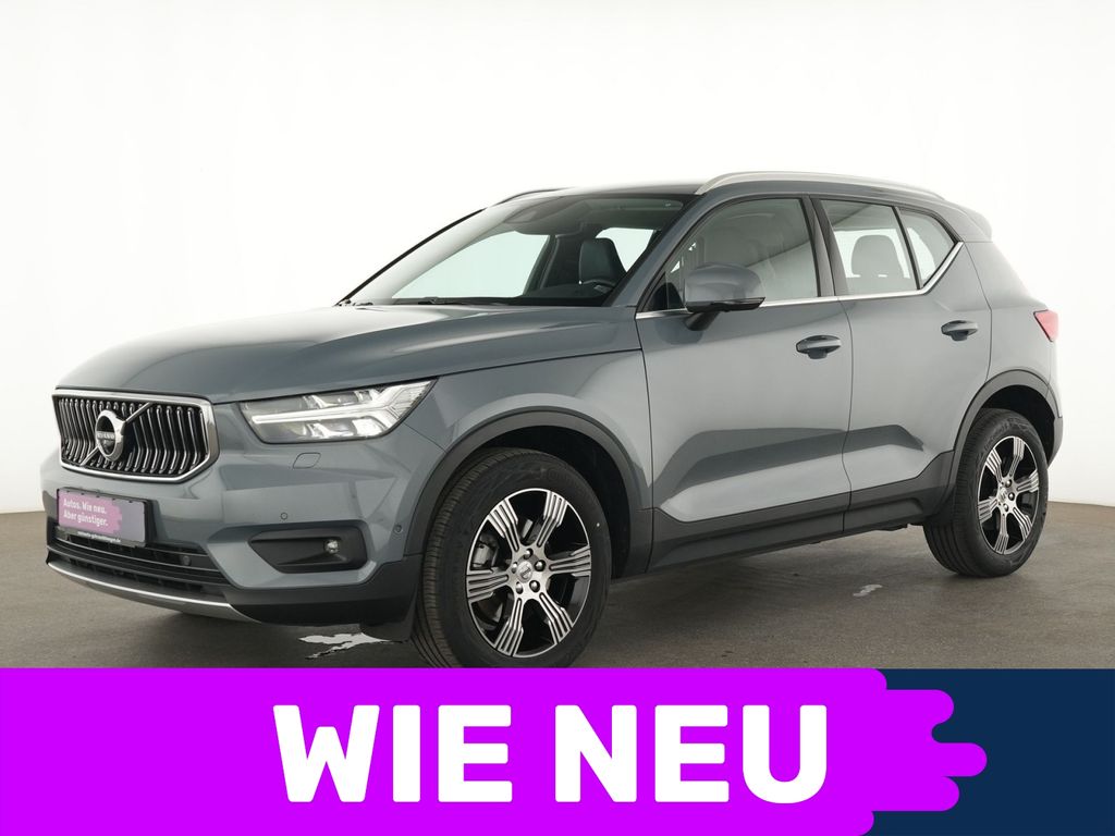 Volvo XC40 2021