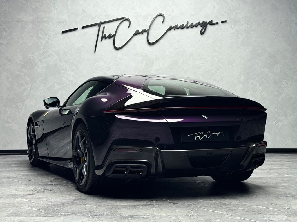 Ferrari 12Cilindri 2025