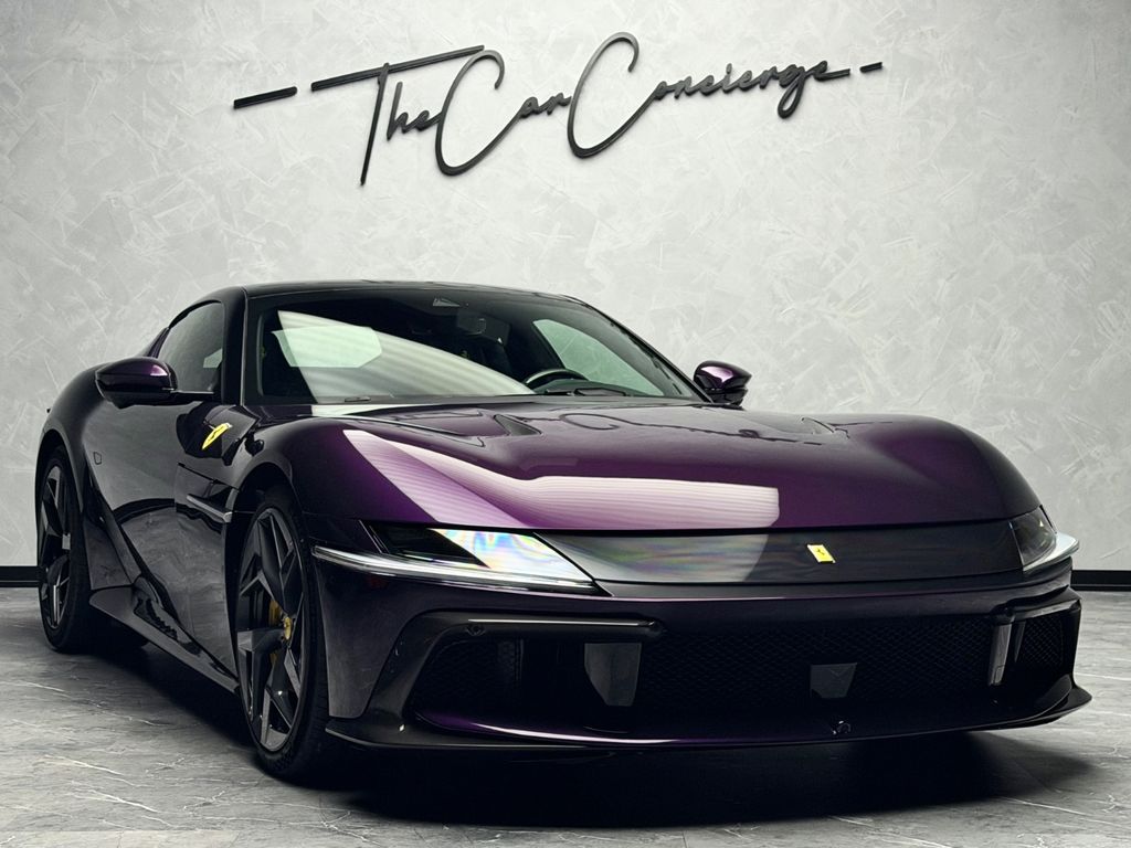Ferrari 12Cilindri 2025