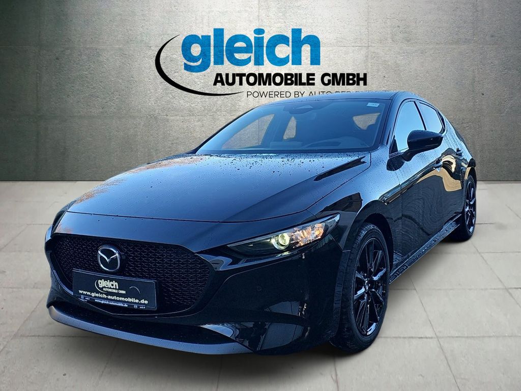 Mazda 3 2025