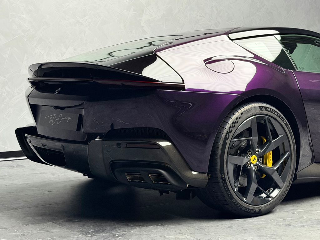 Ferrari 12Cilindri 2025