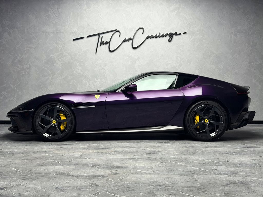 Ferrari 12Cilindri 2025