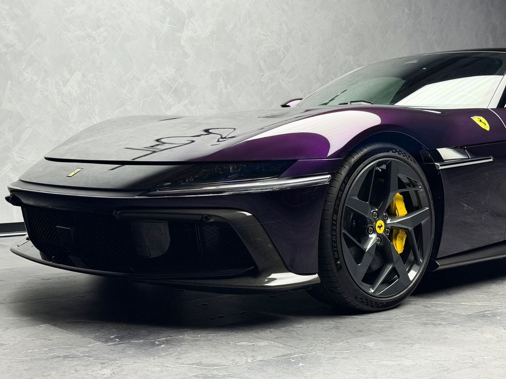 Ferrari 12Cilindri 2025