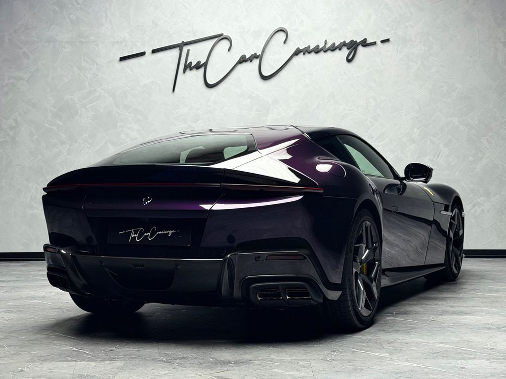 Ferrari 12Cilindri 2025